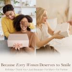 Luxury Spa Gift Set for Her Birthday