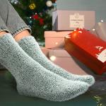 Cozy Wool Socks Gift Set for Women