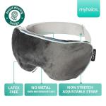 MyHalos® Warm Eye Mask for Comfort and Relief