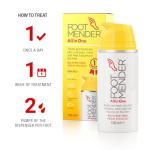 Footmender: Heal Dry Feet and Cracked Heels