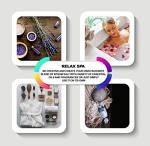 Pure Epsom Salts for Relaxing Baths - 1kg