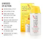 Footmender: Heal Dry Feet and Cracked Heels