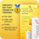 Footmender: Heal Dry Feet and Cracked Heels