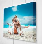 Personalised Canvas Photo Prints for Family Memories