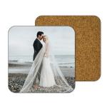 Personalized Photo Coasters – Custom Drink Mats
