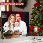 Personalised Canvas Photo Prints for Family Memories