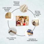 Personalised Canvas Photo Prints for Family Memories