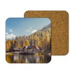 Personalized Photo Coasters – Custom Drink Mats