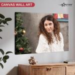 Personalised Canvas Photo Prints for Family Memories