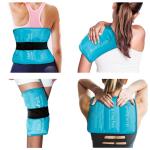 Comfytemp Large Reusable Gel Ice Pack with Strap