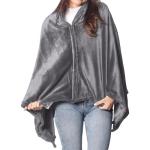 Heated Shawl with Pockets for Pain Relief