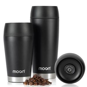Leakproof Insulated Travel Mug for Hot Drinks
