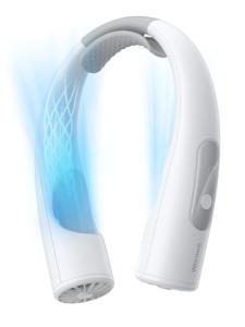Rechargeable 10,000mAh Neck Fan for Any Occasion