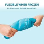Comfytemp Large Reusable Gel Ice Pack with Strap