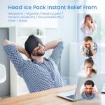 ONLYCARE® Migraine Relief Gel Cap for Headaches