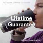 Leakproof Insulated Travel Mug for Hot Drinks