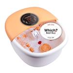 Hangsun Foot Spa Bath Massager with Heat & Bubbles