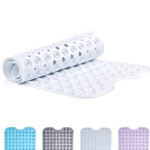 Non-Slip Bath Mat - Safe for Kids & Seniors