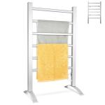 2-in-1 Electric Towel Warmer & Drying Rack
