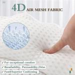 Ergonomic Bath Pillow for Ultimate Comfort