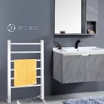 2-in-1 Electric Towel Warmer & Drying Rack