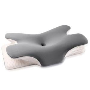 Soft Memory Foam Neck Pillow for Side Sleepers