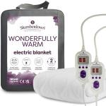 Cozy Super King Electric Blanket with Dual Control