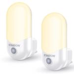Stanbow Motion Sensor Night Light 2-Pack