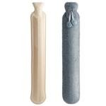 Large 2L Hot Water Bottle with Cover