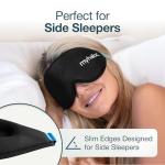 MyHalos® Blackout Sleep Mask with Storage Pouch