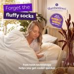 Cozy Super King Electric Blanket with Dual Control