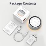 30 Soothing Sounds White Noise Sound Machine