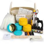 DIY Scented Candle Making Kit for Women