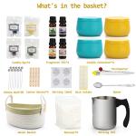 DIY Scented Candle Making Kit for Women