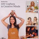 Pottery Starter Kit for Couples - Complete Set