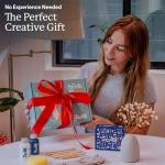 Pottery Starter Kit for Couples - Complete Set