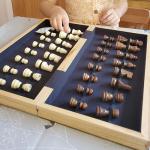 Jaques of London Folding Wooden Chess Set