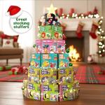 Animal Theme Mess-Free Sewing Art Box for Kids