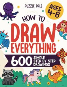 Simple Step-by-Step Drawing Guide for Kids