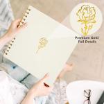 Kraft Photo Scrapbook Album for Memories