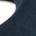 Memory Foam Travel Neck Pillow with Carrying Strap