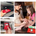 Smart Premium First Aid Kit for Travel & Home