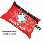 Smart Premium First Aid Kit for Travel & Home