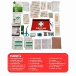 Smart Premium First Aid Kit for Travel & Home