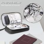 Waterproof Gadget Organizer Bag for Travel