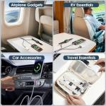 Portable Multi Charger for Apple Watch and Phone