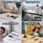 Portable Multi Charger for Apple Watch and Phone