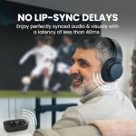 Avantree Ensemble Wireless Headphones for Senior Comfort