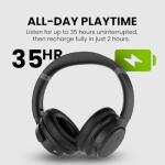 Avantree Ensemble Wireless Headphones for Senior Comfort