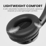 Avantree Ensemble Wireless Headphones for Senior Comfort